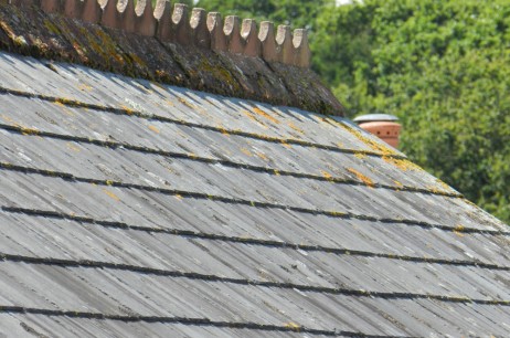 Reclaimed Roof Slates