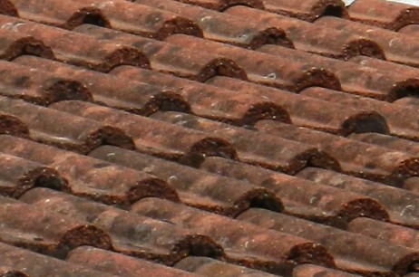 Reclaimed Roof Tiles
